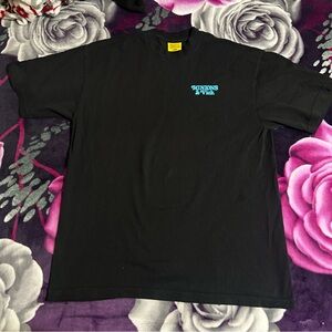 Minion & Vick Black T-Shirt for Men